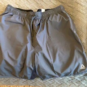 Reebok gym shorts